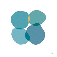 Side by Side II Fine Art Print