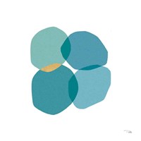 Side by Side III Fine Art Print