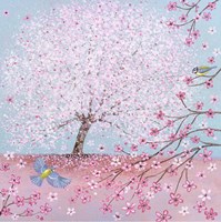 Cherry Tree Fine Art Print