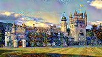 Aberdeenshire Scotland Balmoral Castle Fine Art Print