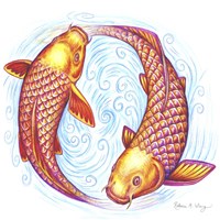 Pisces Fine Art Print