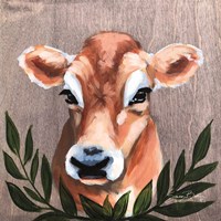 Bessie Fine Art Print