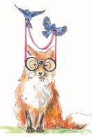 Bird's Eye View Fine Art Print