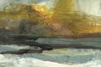 Path to the Golden City Fine Art Print