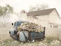 Full of Flowers Fine Art Print