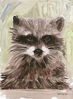 Pacific Coast Wildlife 2 Fine Art Print