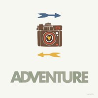 Adventure Fine Art Print