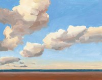 Seascape III Fine Art Print