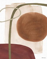 Mediterranean Motif XII Framed Print