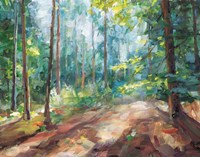 Woodland Reverie Fine Art Print