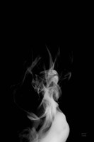 Smoke IV Fine Art Print