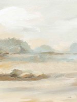 The Old Farm Landscape III Framed Print