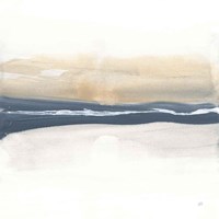 Tonal Blue Gray IV Framed Print