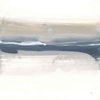 Tonal Blue Gray III Fine Art Print