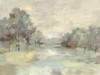 Scenic Treescape Fine Art Print