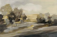 Rustic Landscape Fine Art Print