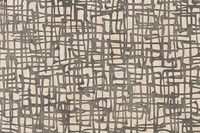 Endless Squares Natural Fine Art Print