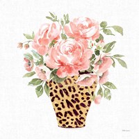 Luxe Bouquet I Fine Art Print