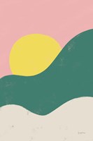 Sun Chaser II Fine Art Print