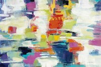 Island Town Bright Fine Art Print