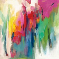 Bright March Rainbow Fine Art Print