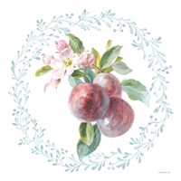 Blooming Orchard V Framed Print