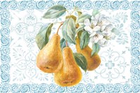 Blooming Orchard I Fine Art Print