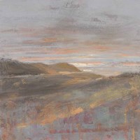 Dawn on the Hills Light Fine Art Print