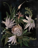 Flower Show I Crop Neutral Fine Art Print