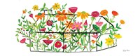 Greenhouse Blooming II Fine Art Print