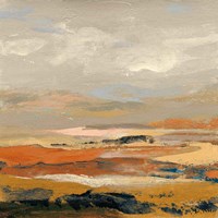 Warm Bay II Fine Art Print