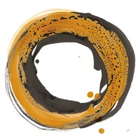 Amber Enso I Fine Art Print