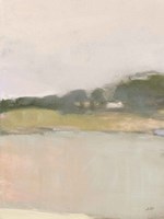 Dream Valley II Neutral Crop I Fine Art Print