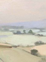 Dream Valley I Neutral Crop II Fine Art Print