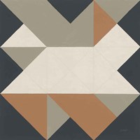 Triangles III Highland Fine Art Print