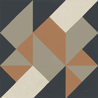 Triangles I Highland Fine Art Print