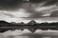 Oxbow Bend Fine Art Print