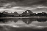Oxbow Bend Sunrise Fine Art Print