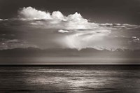Straight of Juan de Fuca Fine Art Print
