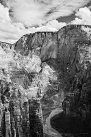 Scouts Landing II Fine Art Print