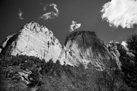 Kolob Canyons I Fine Art Print