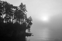 Tongue Point Fine Art Print