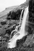 Hidden Waterfall Fine Art Print