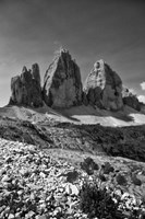 Dolomiti IV Fine Art Print