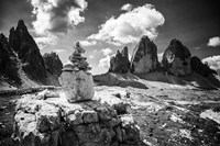 Dolomiti II Fine Art Print