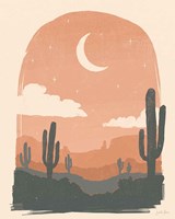 Desert II Fine Art Print