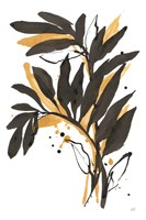 Amber Palm I Fine Art Print