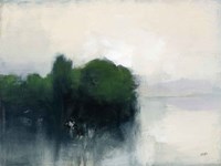 Murmuring Shore Fine Art Print