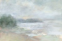 Bay Fog Fine Art Print