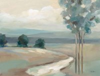 Sage Trees Fine Art Print